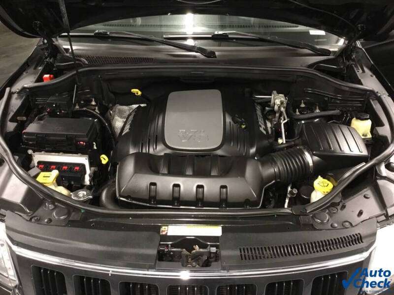 2012 Jeep Grand Cherokee Limited