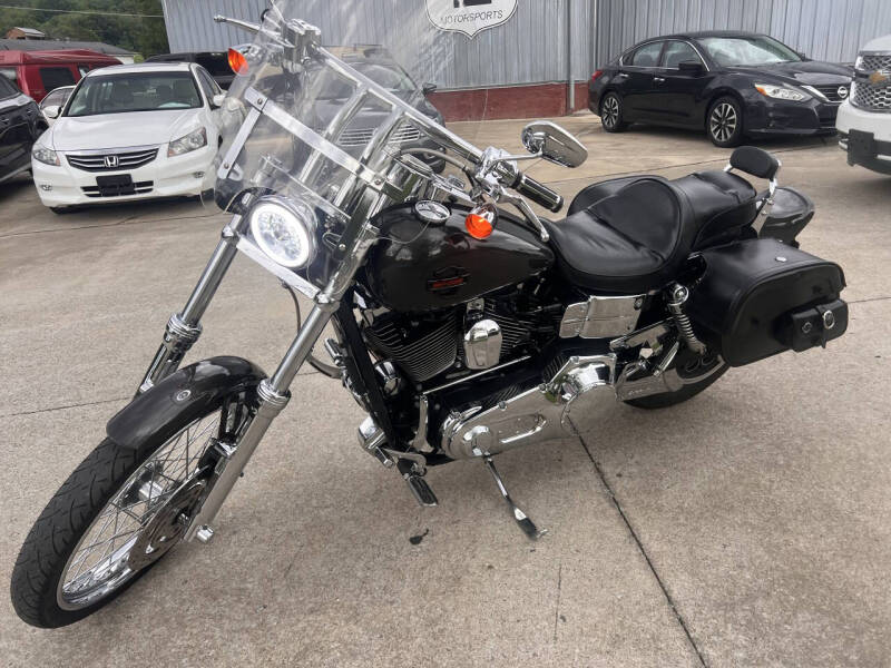 2005 Harley-Davidson FXDWGI