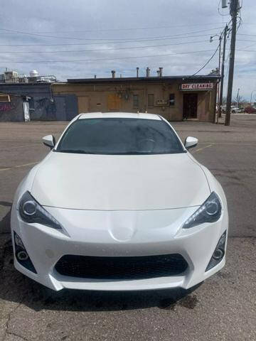 2013 Scion FR-S