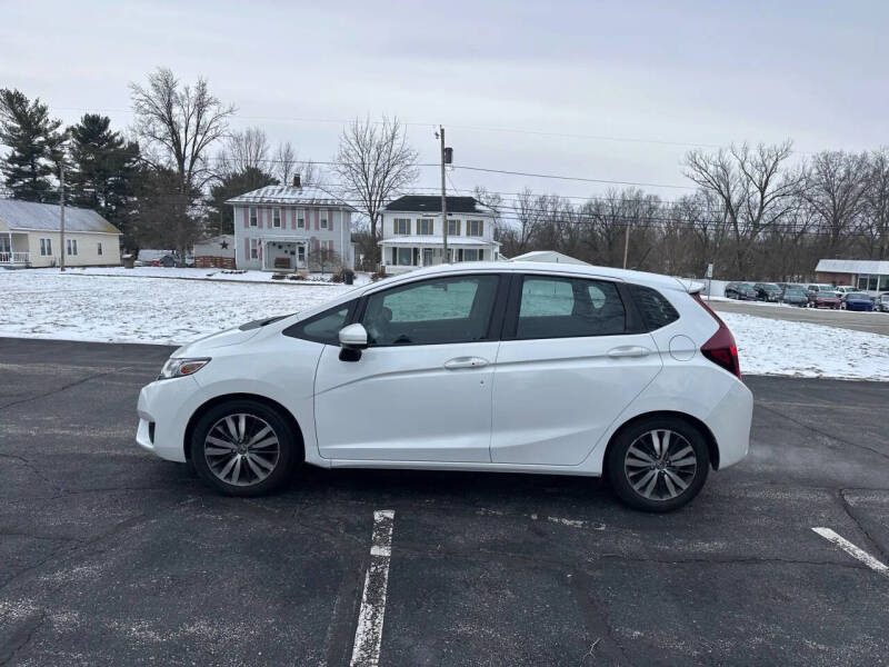 2015 Honda Fit