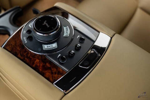 2017 Rolls-Royce Ghost