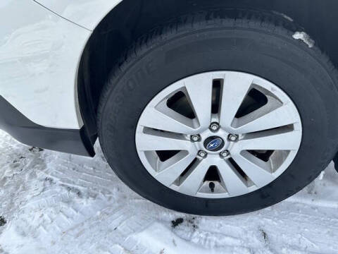 2019 Subaru Outback 2.5i Premium