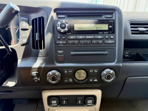 2009 Honda Ridgeline
