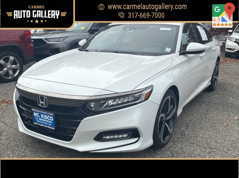 2019 Honda Accord Sport