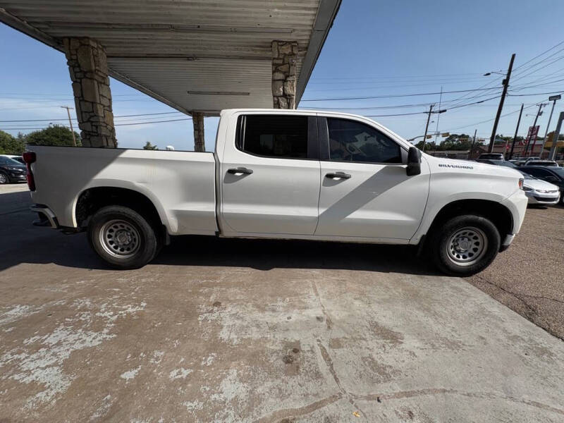 2020 Chevrolet Silverado 1500