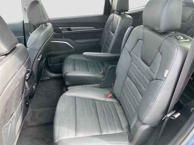 2024 Kia Telluride SX-Prestige