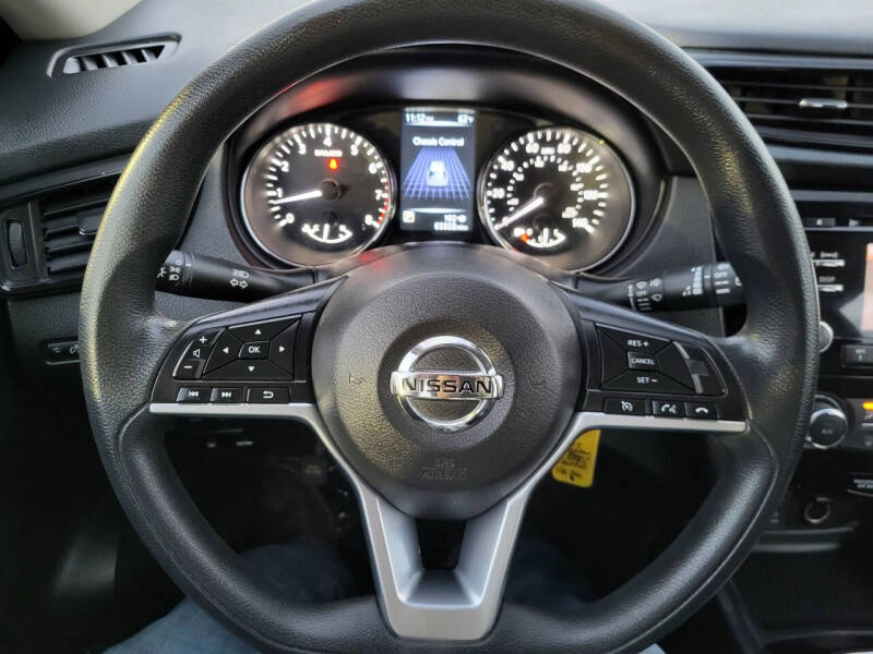 2017 Nissan Rogue