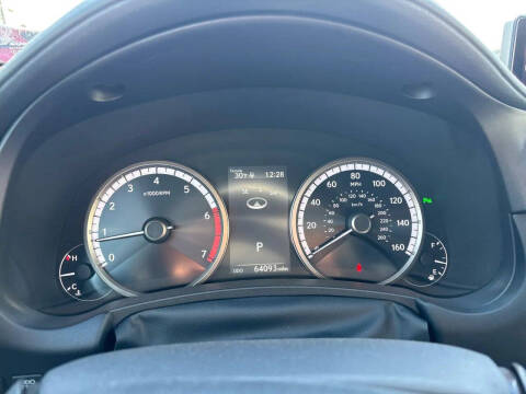 2020 Lexus NX 300 F SPORT