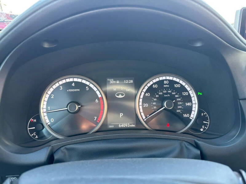 2020 Lexus NX 300 F SPORT