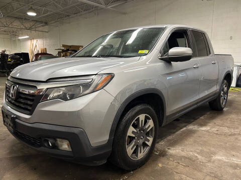 2017 Honda Ridgeline for sale at Paley Auto Group in Columbus OH