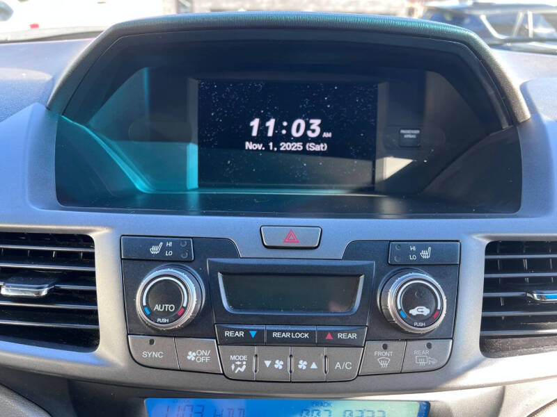 2011 Honda Odyssey EX-L