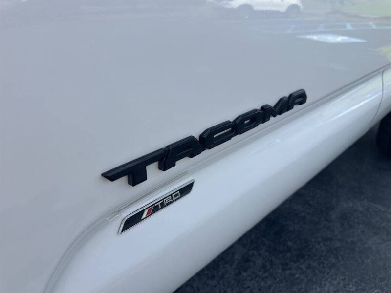 2023 Toyota Tacoma TRD Sport