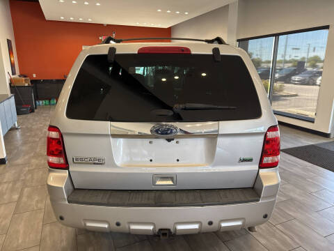 2012 Ford Escape Limited