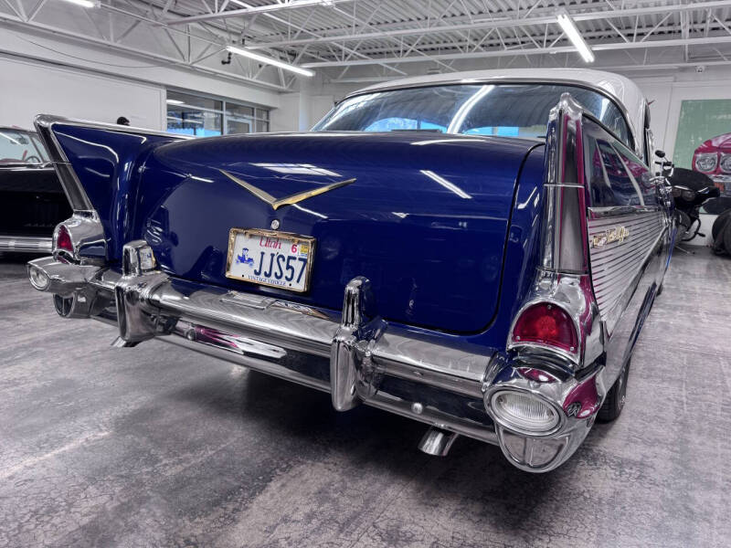 1957 Chevrolet Bel Air