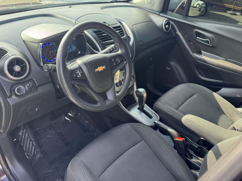 2015 Chevrolet Trax LT