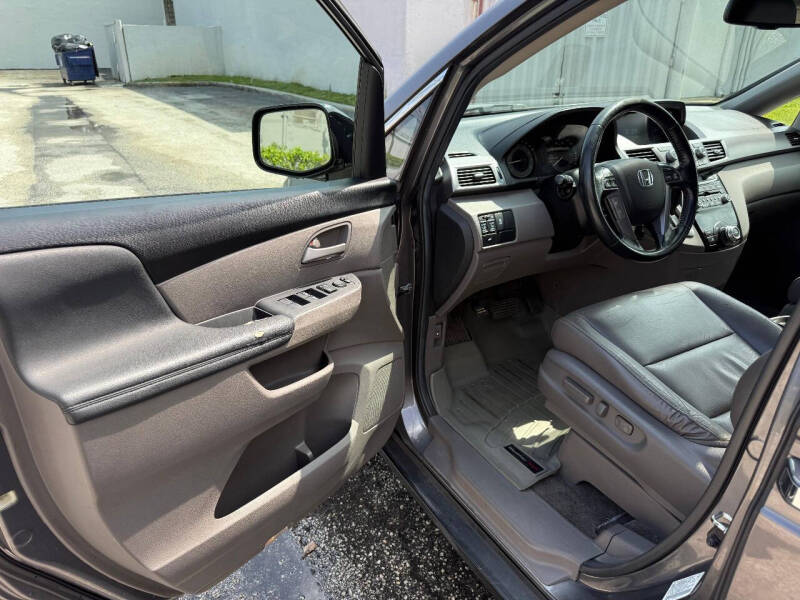 2013 Honda Odyssey EX-L