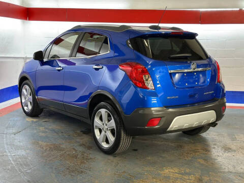 2016 Buick Encore