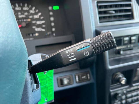 1993 Nissan Pathfinder