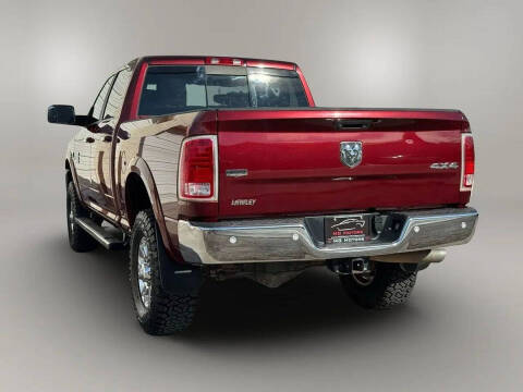 2018 RAM 2500 Laramie