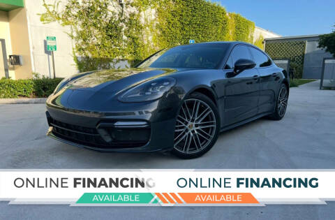 2019 Porsche Panamera