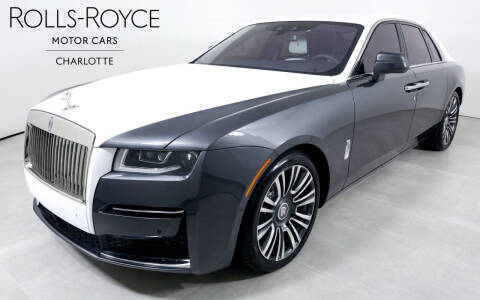 2023 Rolls-Royce Ghost