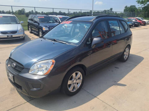 2007 Kia Rondo