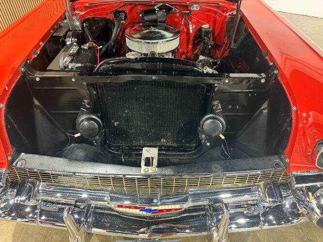 1957 Chevrolet Bel Air