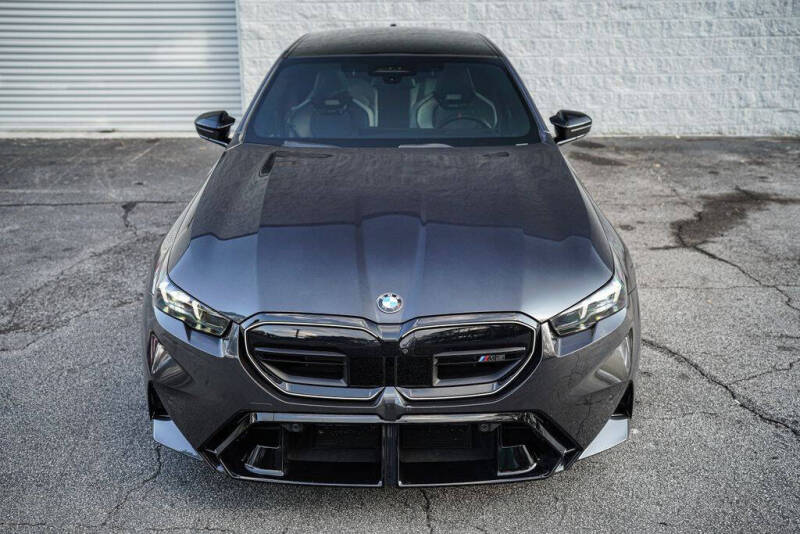 2026 BMW M5