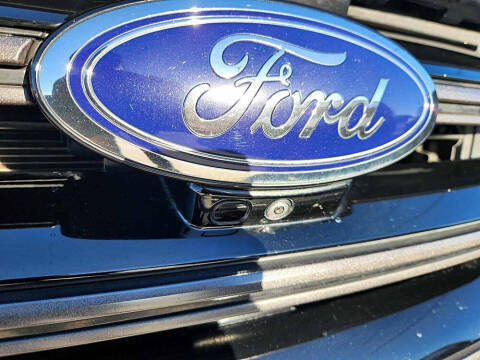 2016 Ford Edge Sport