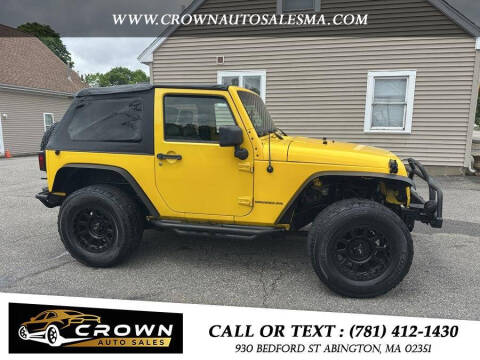 2009 Jeep Wrangler X