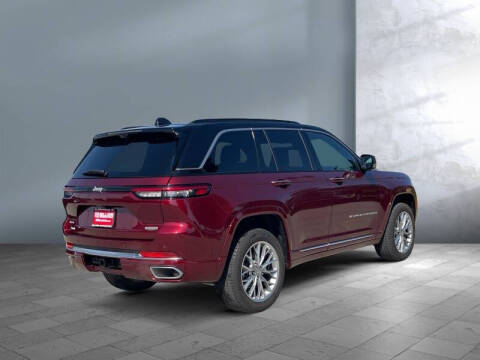 2024 Jeep Grand Cherokee Summit
