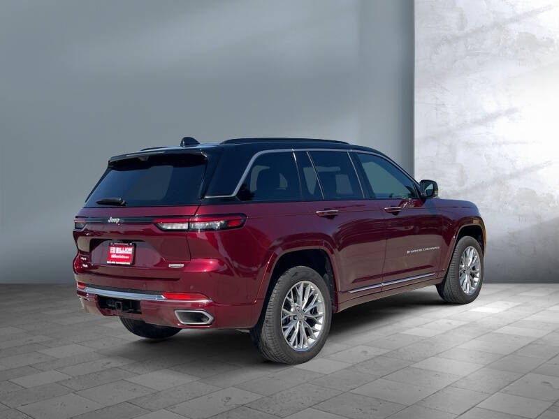 2024 Jeep Grand Cherokee Summit