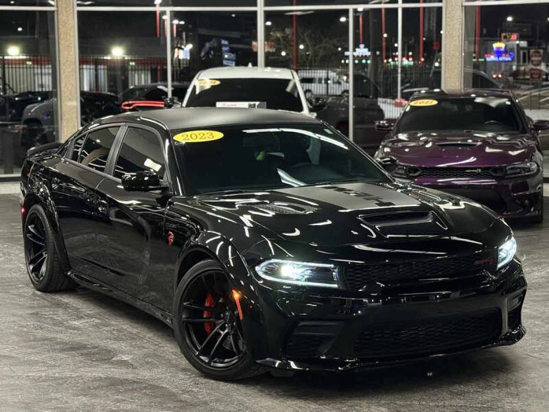 2023 Dodge Charger