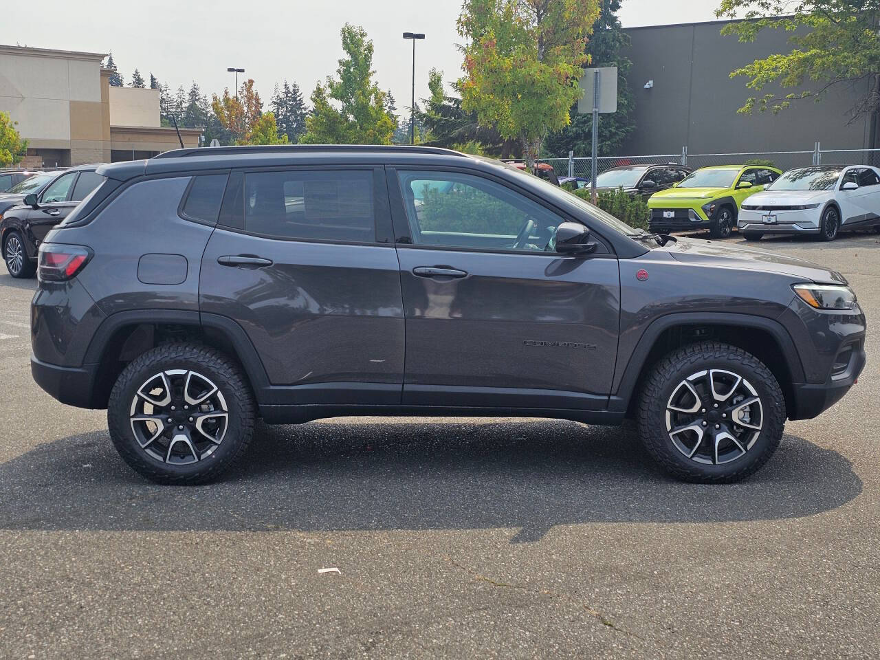 2024 Jeep Compass for sale at Autos by Talon in Seattle, WA