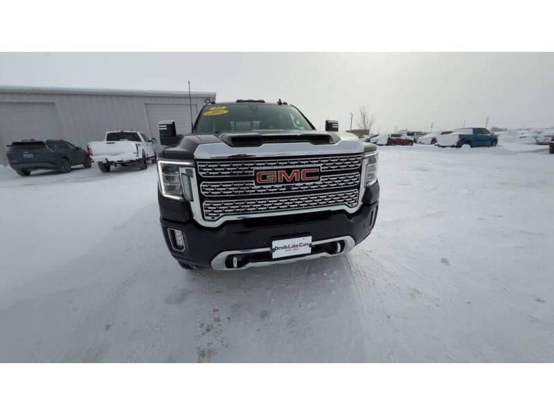 2023 GMC Sierra 2500HD