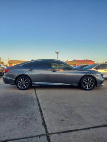 2022 Honda Accord EX-L