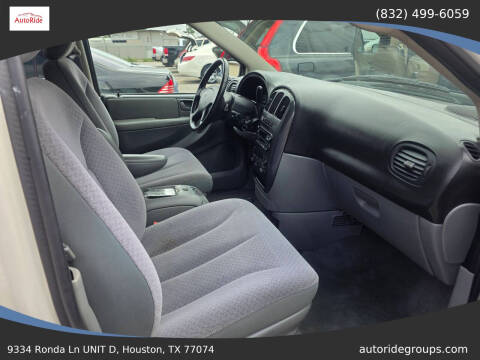 2006 Dodge Grand Caravan SXT