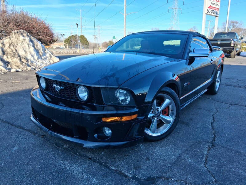 2006 Ford Mustang GT Premium