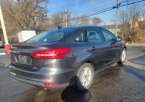 2015 Ford Focus SE