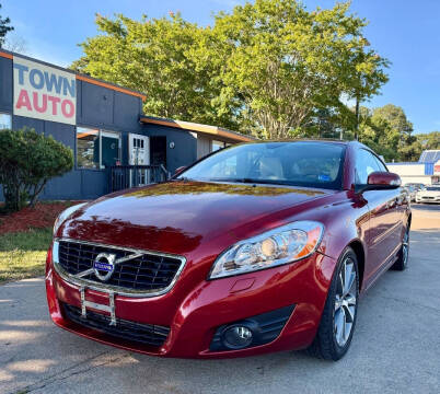 2012 Volvo C70 T5