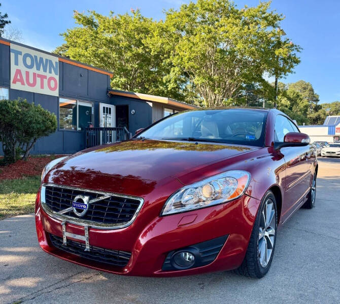2012 Volvo C70 T5's photo