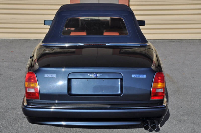 2003 Bentley Azure Base photo 40