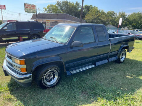 Chevrolet C K 1500 Series For Sale In Mckinney Tx Texas Select Autos Llc