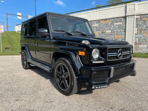 2013 Mercedes-Benz G-Class for sale at Auto Gallery LLC in Burlington WI