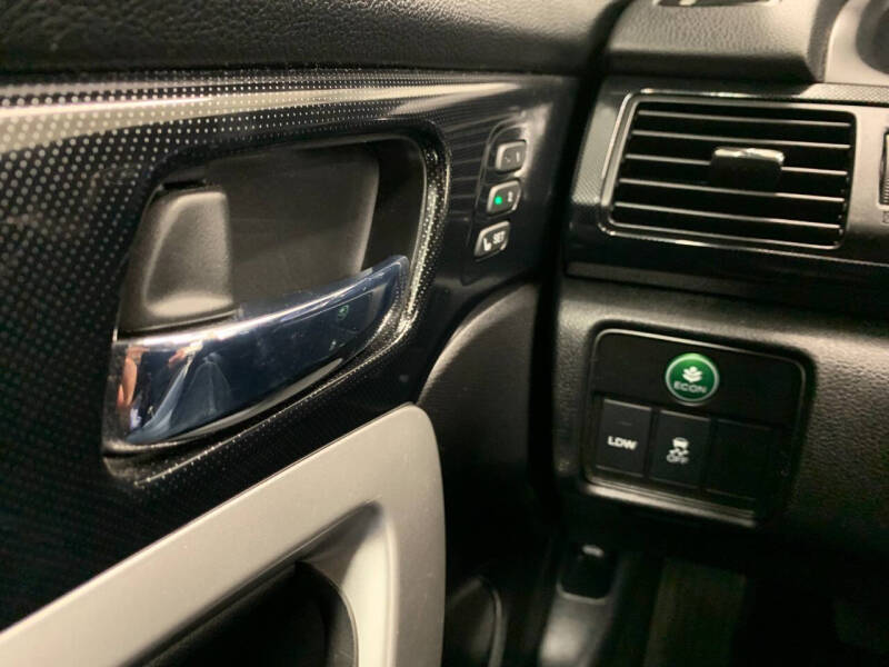 2015 Honda Accord EX-L V6 w/Navi