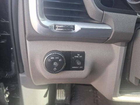 2014 GMC Acadia SLT-1