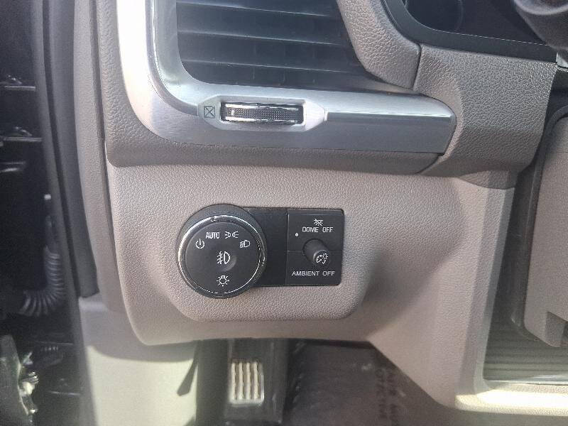 2014 GMC Acadia SLT-1