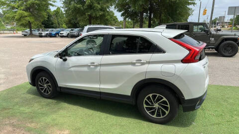 2020 Mitsubishi Eclipse Cross ES
