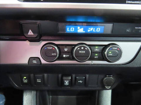 2022 Toyota Tacoma SR5 V6