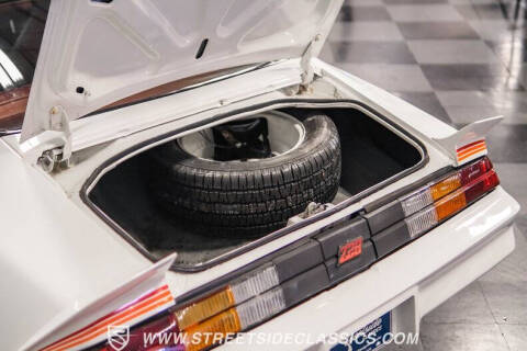 1980 Chevrolet Camaro